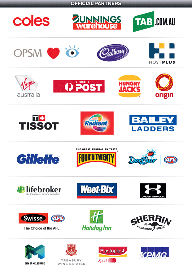 Official Partners
