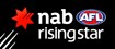 NAB AFL Rising Star